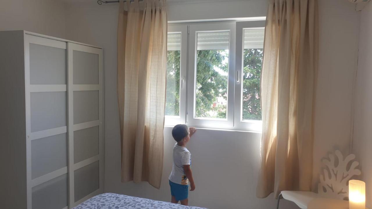 Sanela- Apartman Za Bezbrizan Odmor Crikvenica Dış mekan fotoğraf