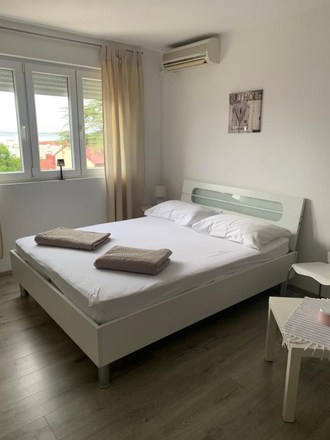 Sanela- Apartman Za Bezbrizan Odmor Crikvenica Dış mekan fotoğraf